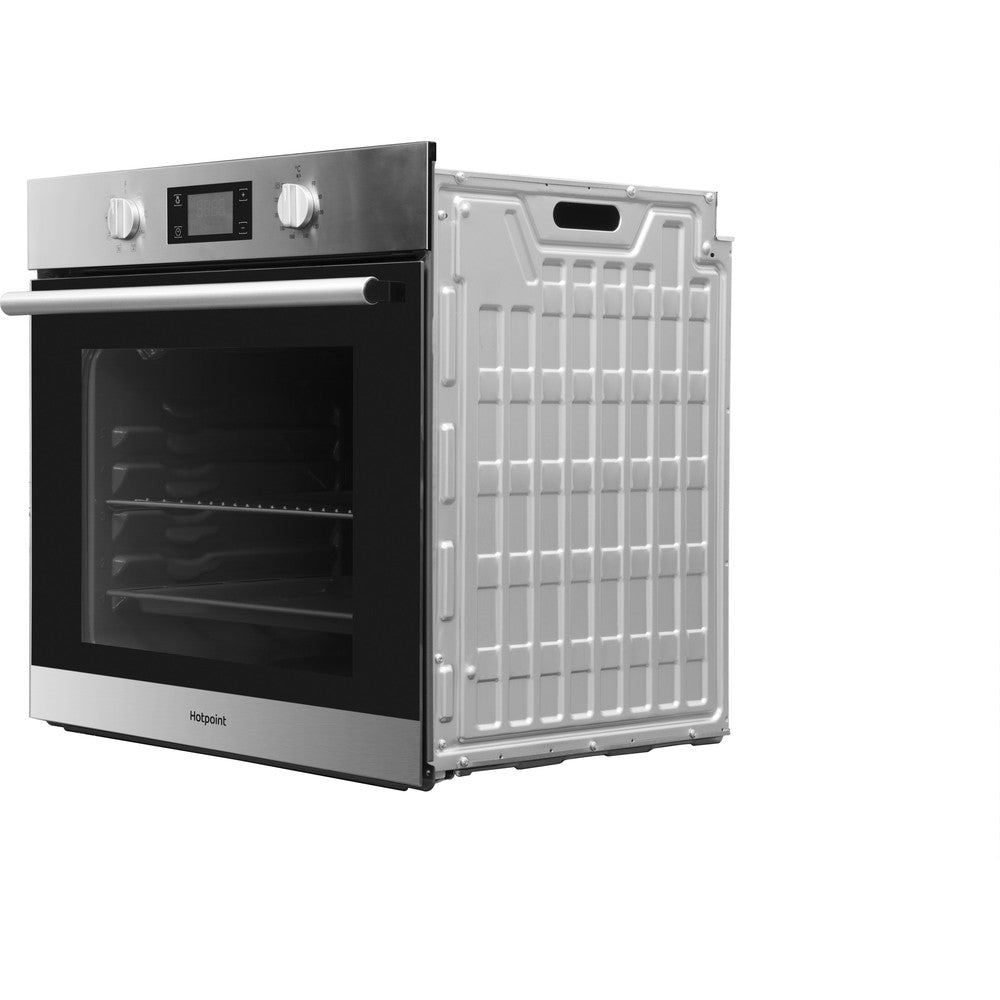 Hotpoint self cleaning built in single oven -sa2840pix