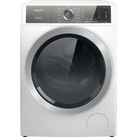 Hotpoint H7W945WBUK Washing Machine - White