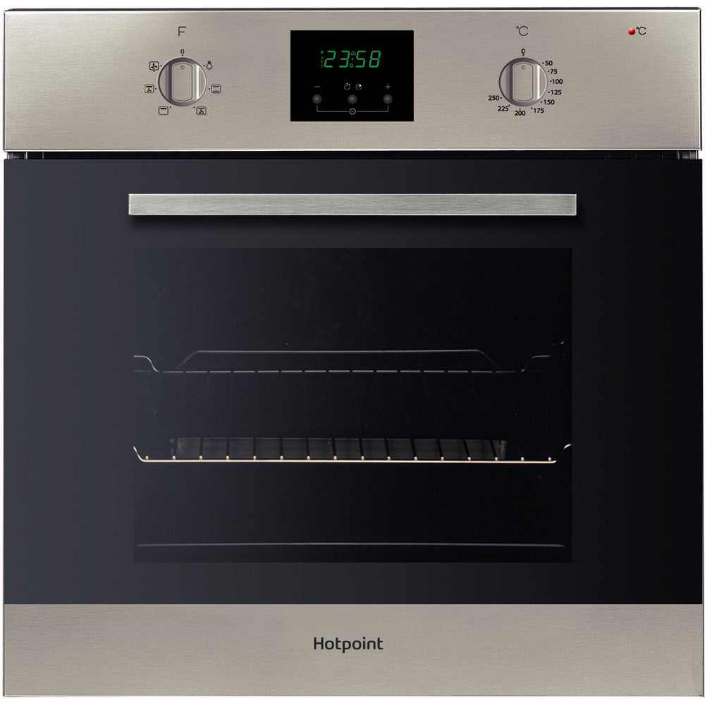 Hotpoint AOY54CIX Built-In electric oven - Inox