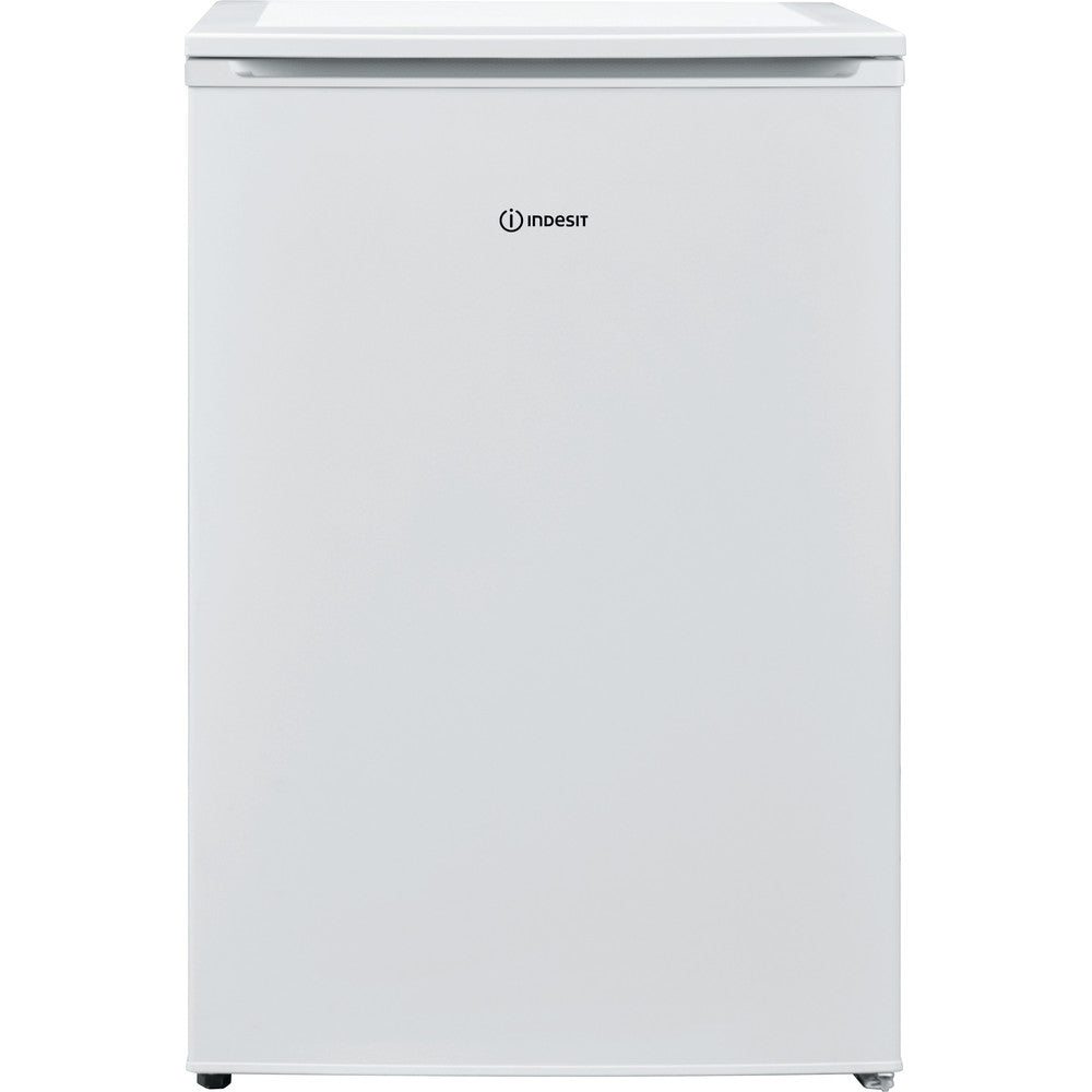 Indesit undercounter fridge with icebox I55VM1110W