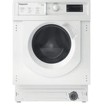 Hotpoint BIWDHG75148 UK N Integrated Washer Dryer 7kg wash 4kg dry