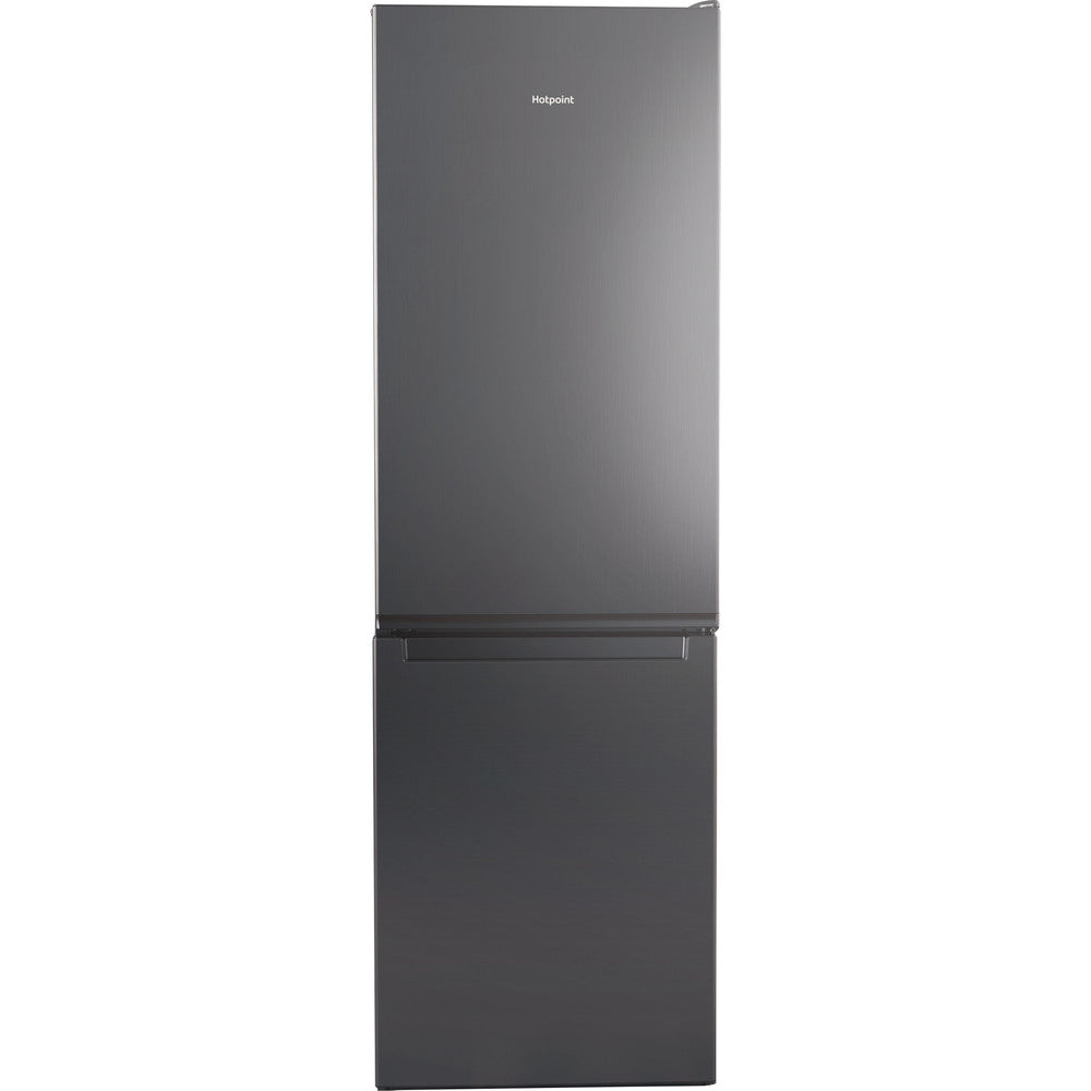 Hotpoint H1NT 811E OX 1 Fridge Freezer -Stainless Steel