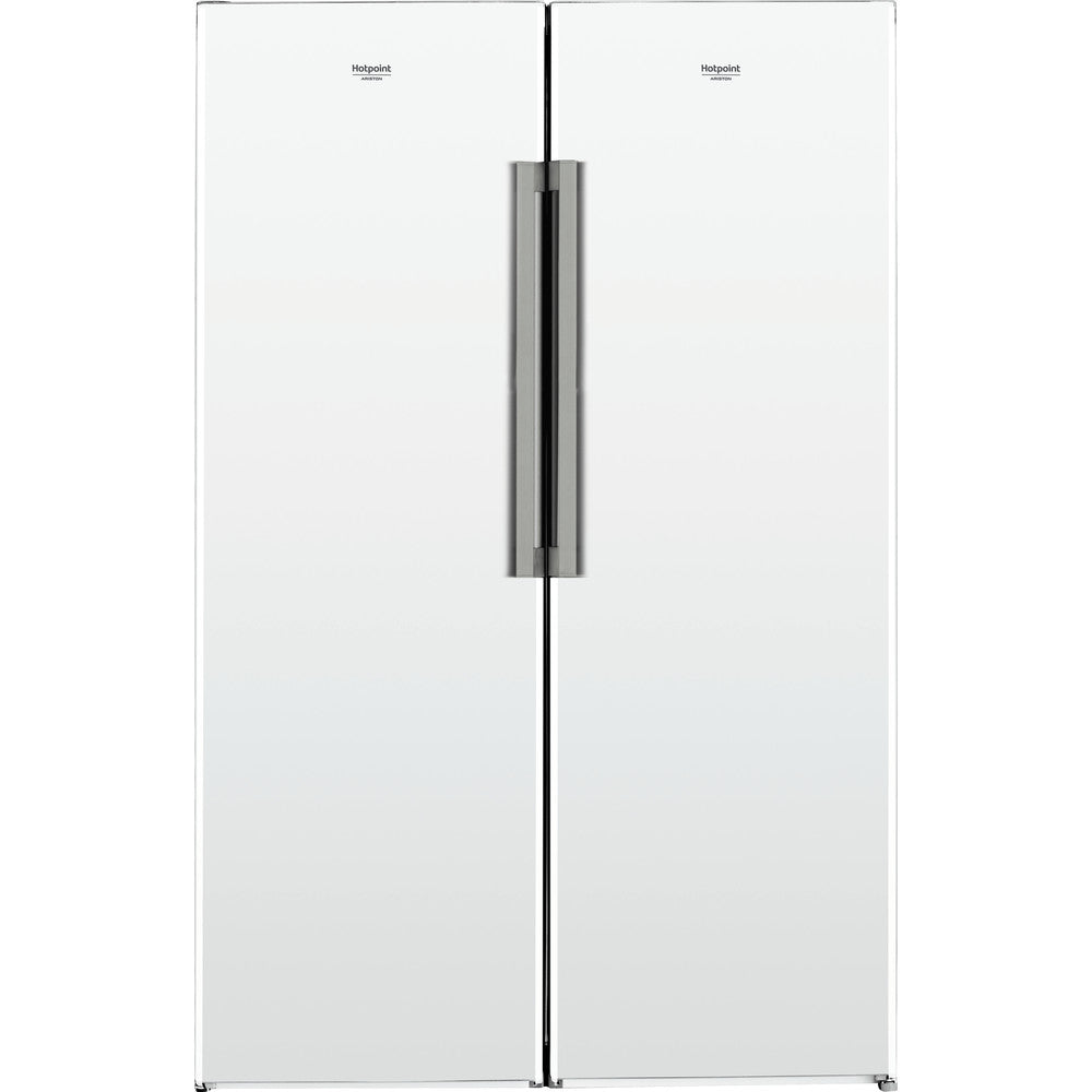 Hotpoint SH8 1Q WRFD UK 1 60cm wide tall larder Fridge - White