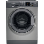 Hotpoint NSWF 743U GG UK N Washing Machine - Graphite