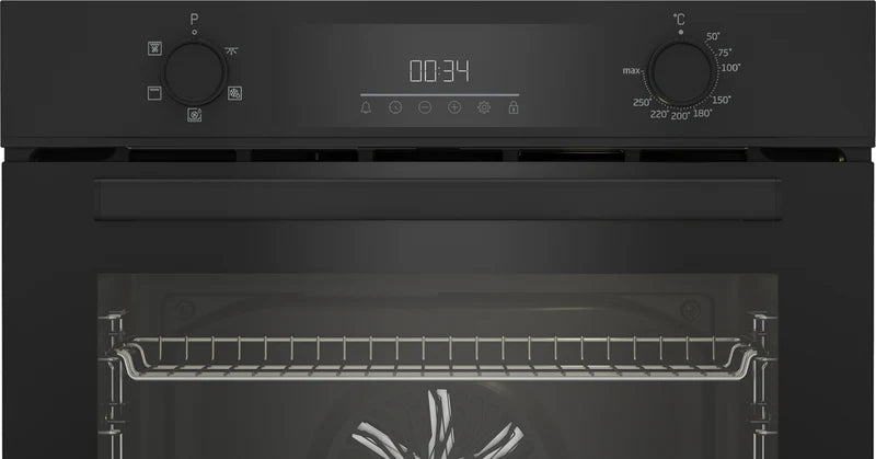 Beko BBIF22300B Built-In Electric Single Oven -black