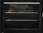 Beko KDC653W Ceramic Electric Cooker with Double Oven, White, A Rated