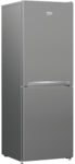 Beko cfg4552s Freestanding Frost Free Fridge Freezer with Freezer Guard