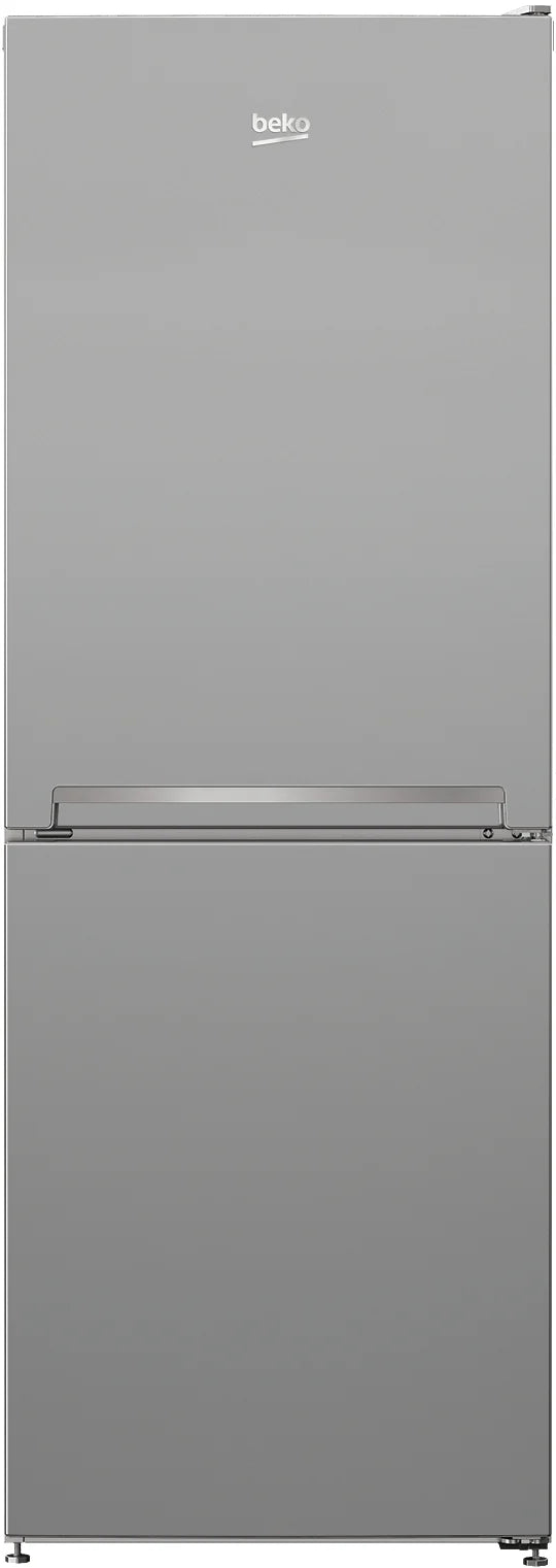 Beko CFG4552S Frost Free Fridge Freezer - silver