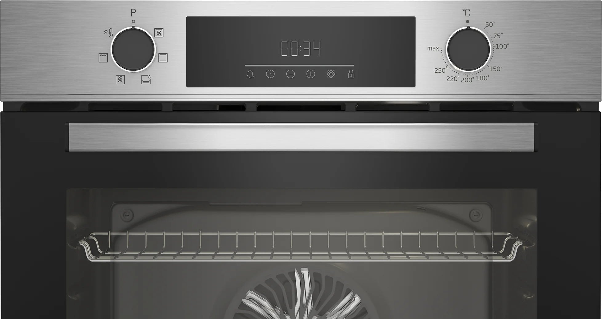 Beko AeroPerfect BBRIE22300XD Built In Electric Single Oven