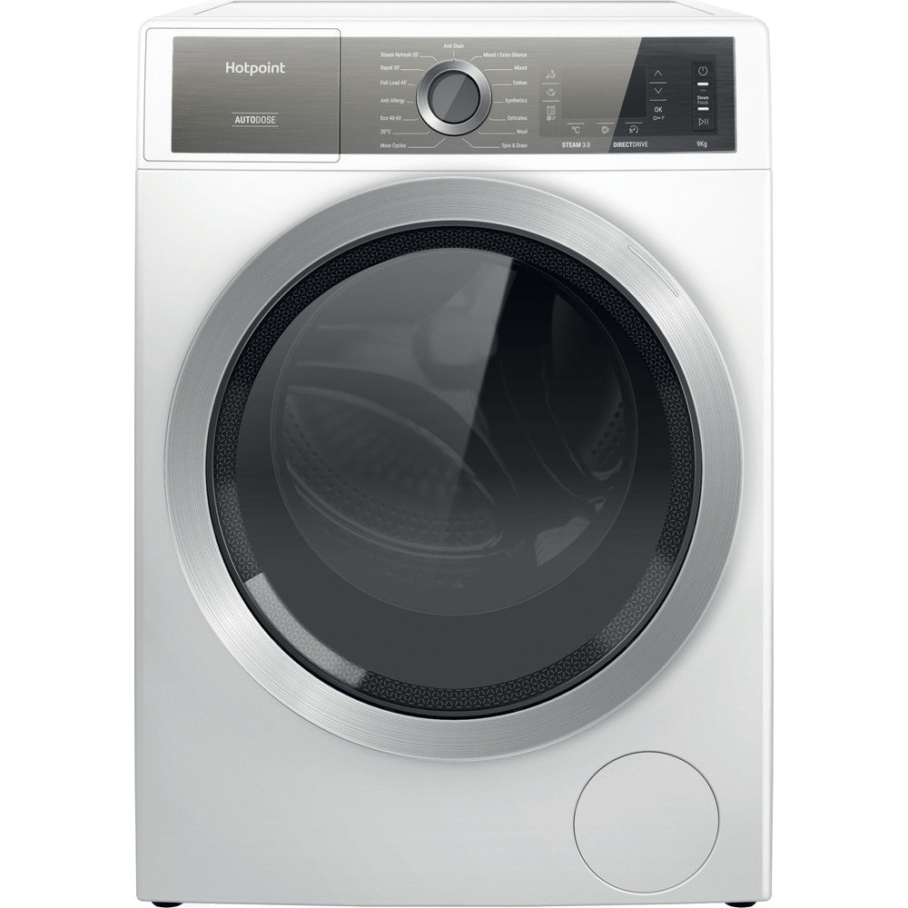 Hotpoint H7W945WB UK 9kg Washing Machine - White