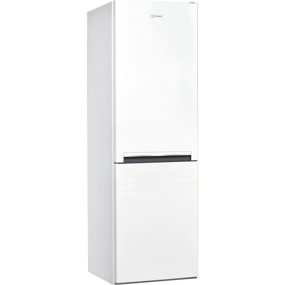 Indesit Freestanding frost free fridge freezer - LI8 S2E W UK