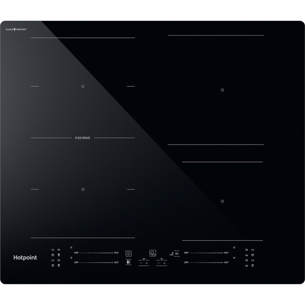 Hotpoint Easy Clean CleanProtect Induction Hob 60cm ts3560fcpne