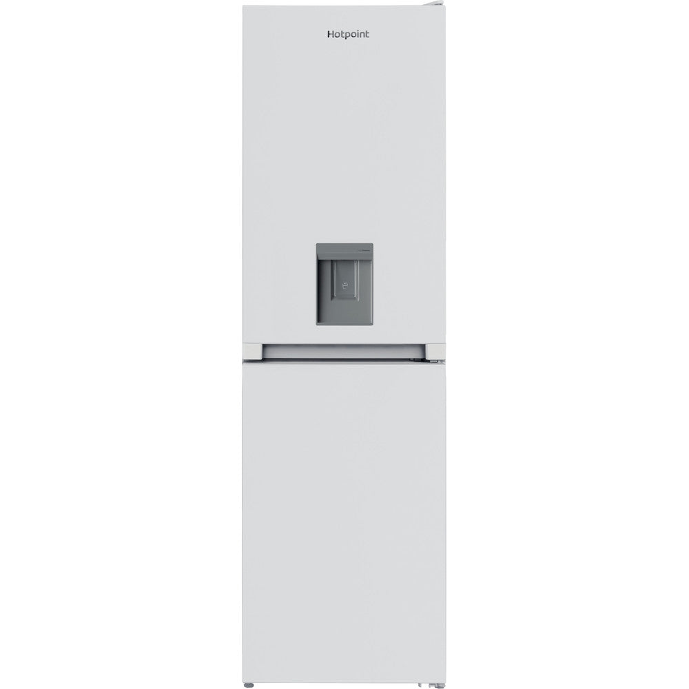 Hotpoint HBNF 55181 W AQUA UK 1 Fridge Freezer - White