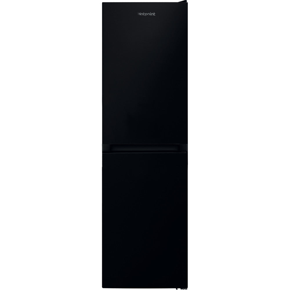 Hotpoint HBNF 55181 B UK 1 Fridge Freezer - Black