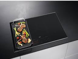 AEG 6000 SERIES MULTI BRIDGE 78CM WIDE INDUCTION HOB -IKE8571FB