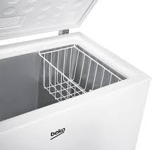 Beko CF4198W Chest Freezer - White 198 LITRE