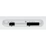 INDESIT Freestanding cooker hood - ISLK 66F LS W