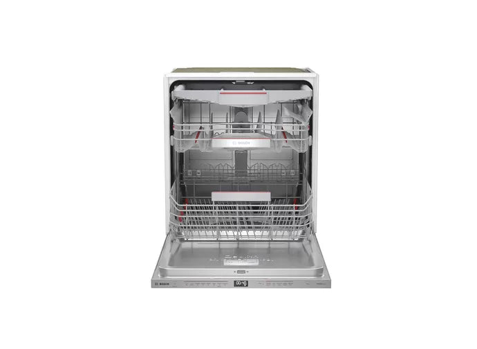 Bosch SMD6ZCX60G Integrated Full Size Dishwasher - 13 Place Settings c energy