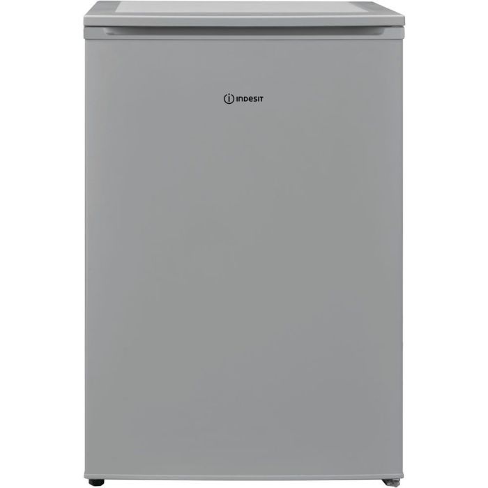 Indesit I55ZM1120S Freestanding 55cm Under Counter Freezer in Silver