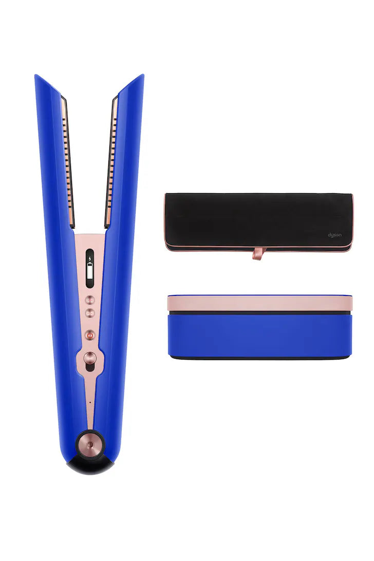 Dyson Corrale™ Straightener in Blue Blush LIMITED EDITION