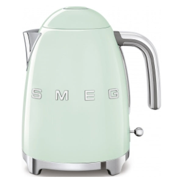 SMEG 50's Style Electric Kettle 1.7 Litre Duck egg green