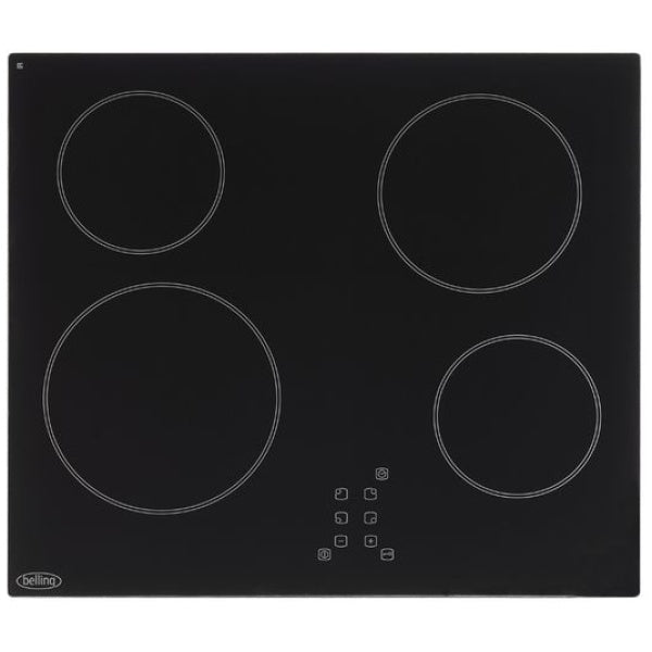 Belling bch60t 60cm ceramic hob