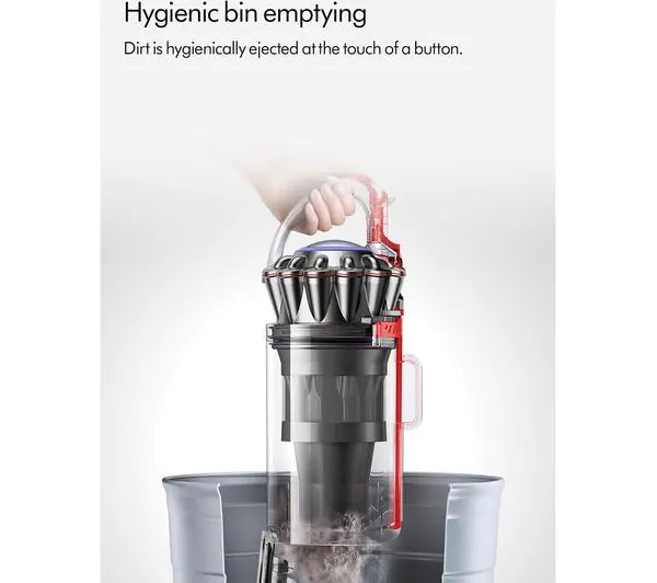 Dyson Ball™ Animal Origin (Nickel/Silver) UP34