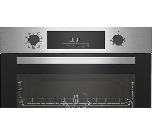 BEKO Pro AeroPerfect BBIE12301XMP Electric Pyrolytic Single Oven