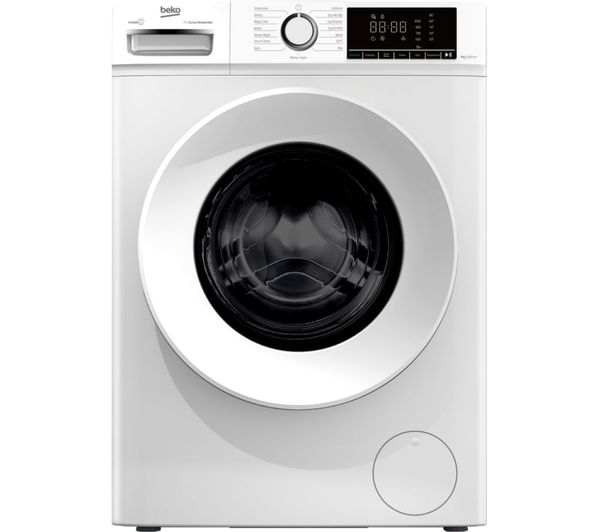Beko BW1O3721W 7kg 1200 Spin Washing Machine - White