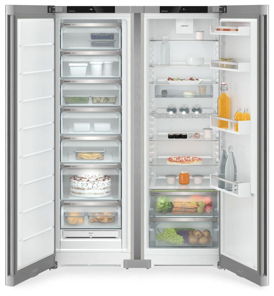 Liebherr XRFSF5220 EasyFresh Freestanding Side By Side Fridge Freezer **ex display**