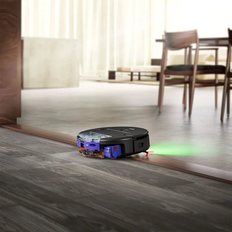 Dyson RB05 Spot+Scrub™ Ai Robot Vacuum Cleaner – Black