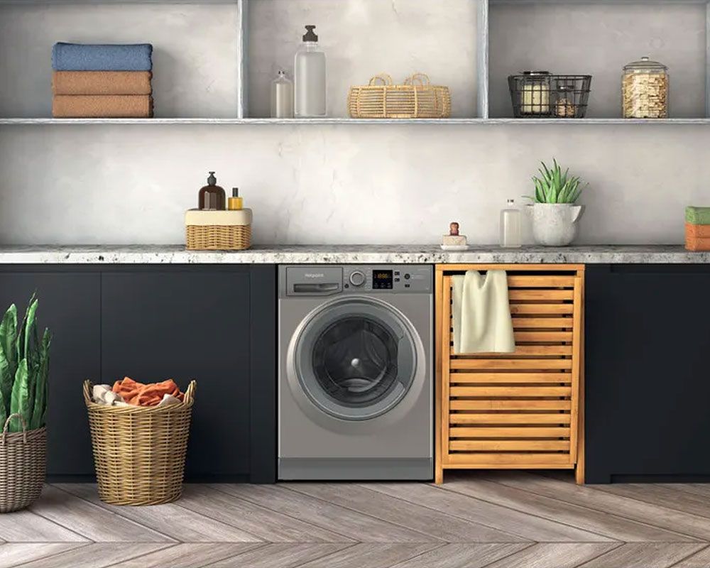 Hotpoint  NSWF 7469 GG UK 7kg 1400rpm Washing Machine