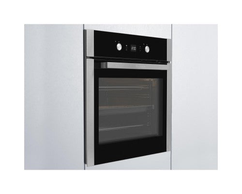 Blomberg OEN9322X Built In Electric Single Multi-function Oven - Stainless Steel