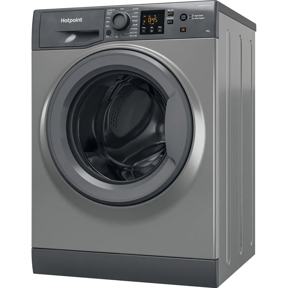 Hotpoint  NSWF 7469 GG UK 7kg 1400rpm Washing Machine