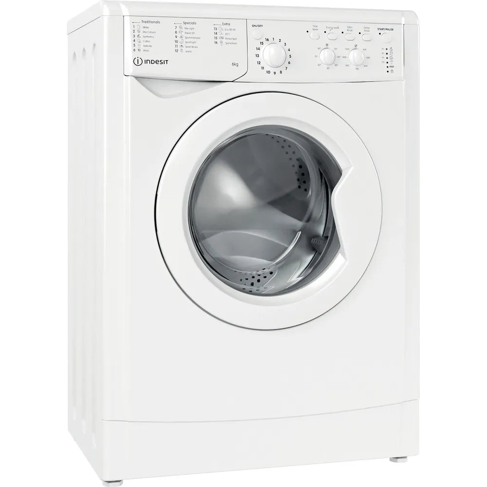 Indesit  IWSC 71251 W UK N 7kg 1200 spin washing machine