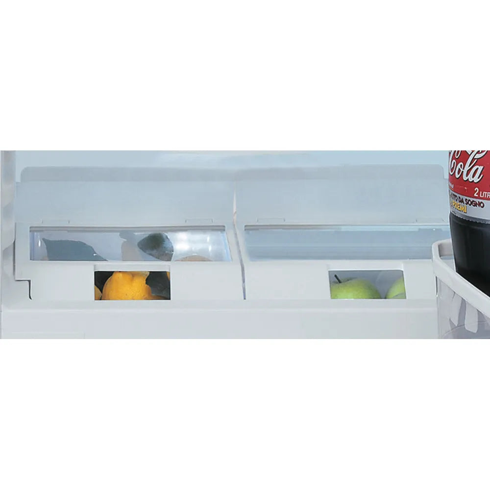 Hotpoint undercounter integrated fridge