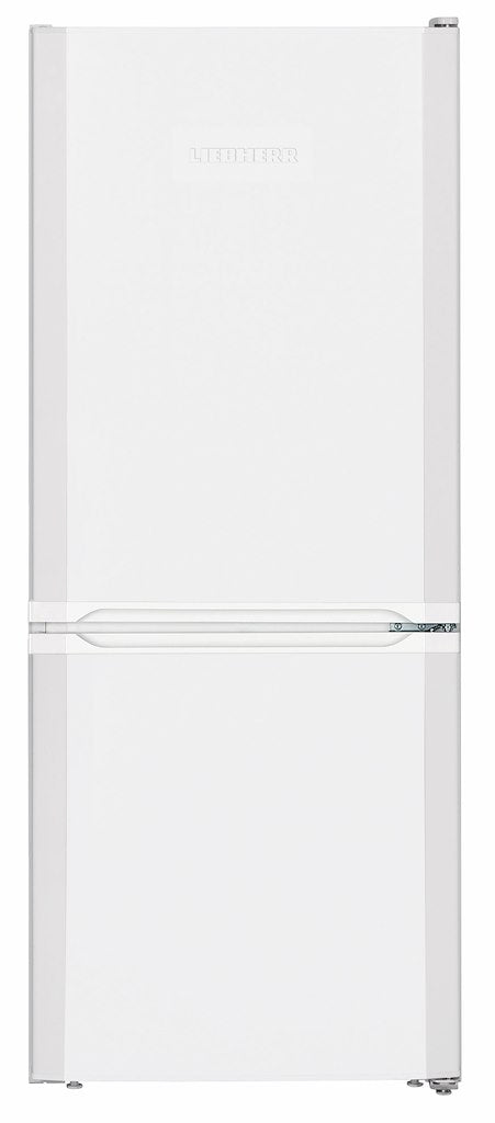 Liebherr cu2331 136cm tall fridge freezer -white