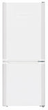 Liebherr cu2331 136cm tall fridge freezer -white