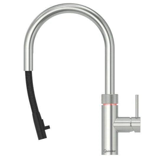 Quooker flex boiling water tap stainless steel  (Please contact shop for price)