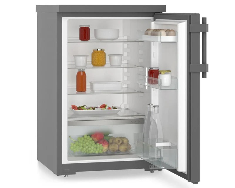 Liebherr RDGD1400 Dark Grey,  55Cm Larder Fridge White D Energy With Handle