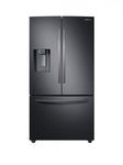 Samsung RF23R62E3b1 90.8cm Frost Free French Style Fridge Freezer with Twin Cooling Plus - anthracite