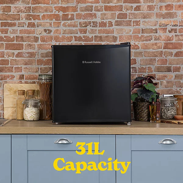 Russell Hobbs RHTTFZ0E1B Table Top Freezer - Black