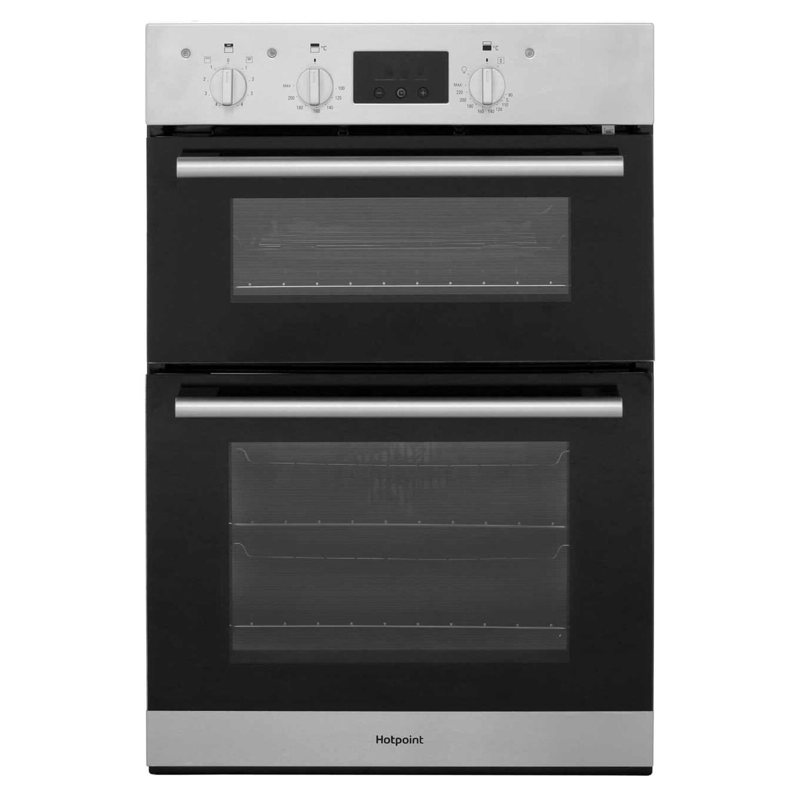 Hotpoint DD2844cix Built-in Oven - silver