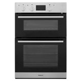 Hotpoint DD2844cix Built-in Oven - silver