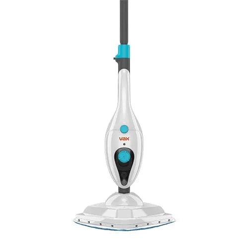 Vax S85-CM Steam Clean Multi - White & Blue