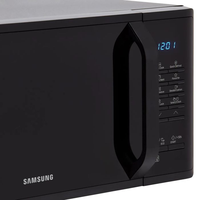 Samsung MS23K3513AW 23L 800w Microwave - Black
