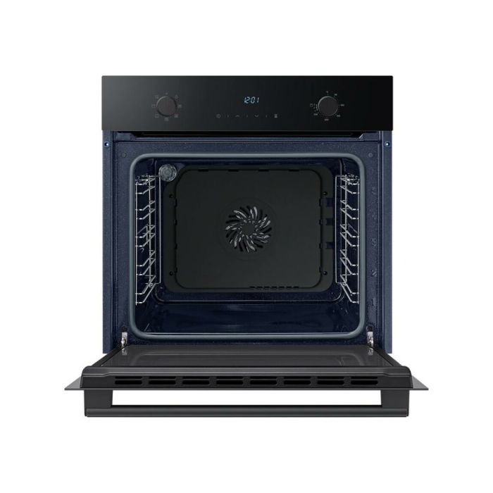 Samsung NV68A1140BK Built-In Electric Catalytic Oven in Black Glass 68L