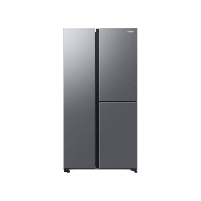 RS8000 9 Series RH69B8931S9 Freestanding 65/36 American Fridge Freezer, Matte Stainless Steel