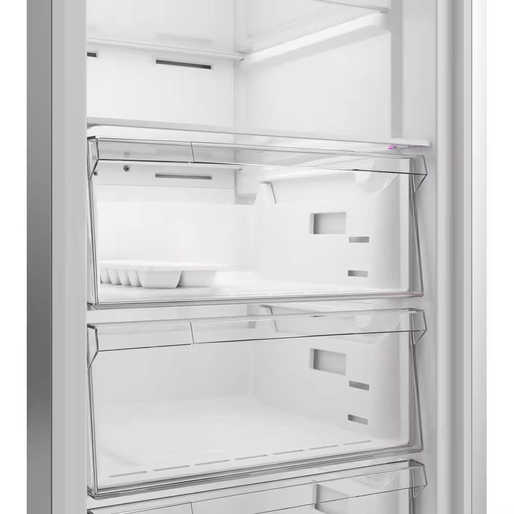 Indesit MFINF1312W4UK Frost Free Tall Freezer – White
