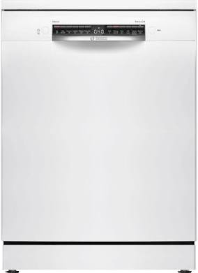 Bosch Series 4 Free-standing dishwasher 60 cm White